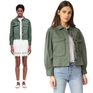 Rebecca Taylor Utility Jacket